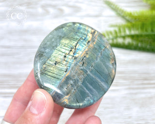 Labradorite Smooth Stone #7