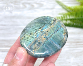 Labradorite Smooth Stone #7