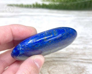 Lapis Lazuli Chunky Palm Stone #3