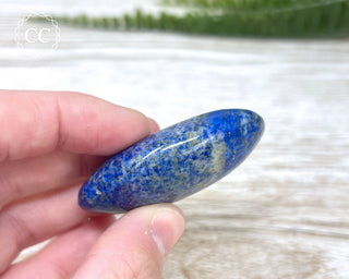 Lapis Lazuli Chunky Palm Stone #5