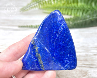 Lapis Lazuli Freeform #1