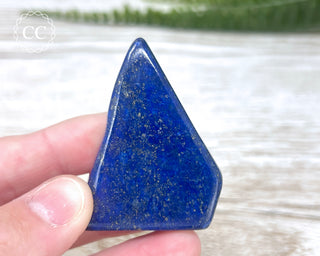 Lapis Lazuli Freeform #4
