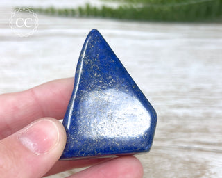 Lapis Lazuli Freeform #4