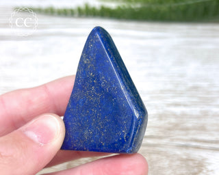 Lapis Lazuli Freeform #4