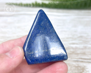 Lapis Lazuli Freeform #4