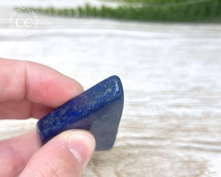 Lapis Lazuli Freeform #4