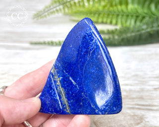 Lapis Lazuli Freeform #1