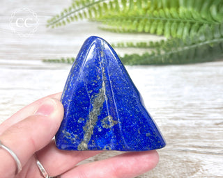Lapis Lazuli Freeform #1