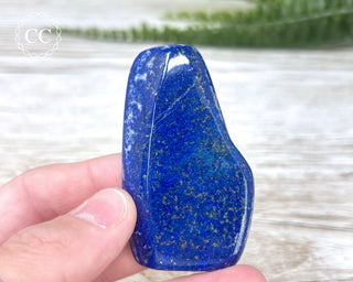 Lapis Lazuli Freeform #8