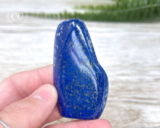 Lapis Lazuli Freeform #8