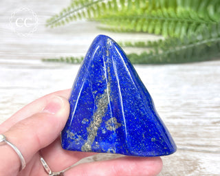 Lapis Lazuli Freeform #1