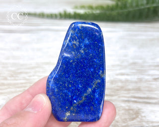 Lapis Lazuli Freeform #8