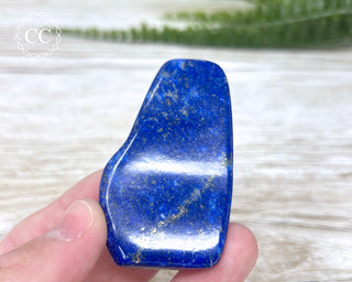 Lapis Lazuli Freeform #8