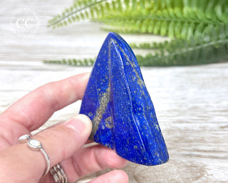 Lapis Lazuli Freeform #1