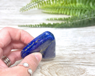 Lapis Lazuli Freeform #1