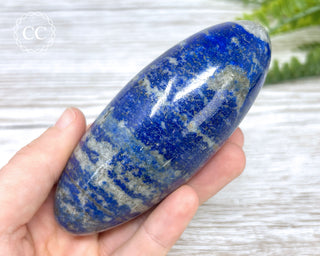 Lapis Lazuli Lingam #2