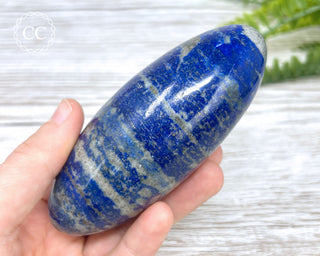 Lapis Lazuli Lingam #2