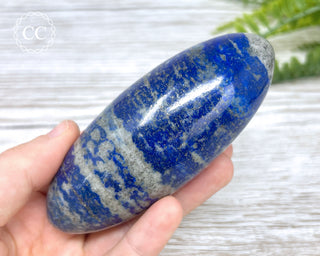 Lapis Lazuli Lingam #2