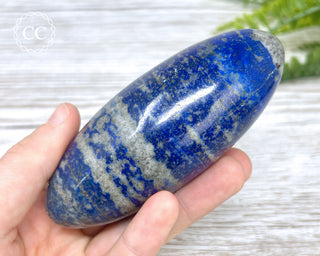 Lapis Lazuli Lingam #2