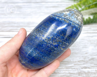 Lapis Lazuli Lingam #3