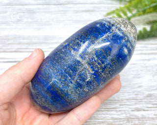 Lapis Lazuli Lingam #3