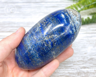 Lapis Lazuli Lingam #3