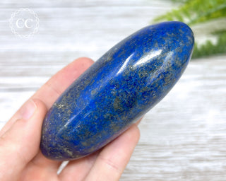 Lapis Lazuli Lingam #1