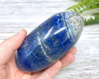 Lapis Lazuli Lingam #3