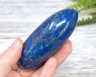 Lapis Lazuli Lingam #1