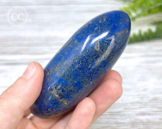 Lapis Lazuli Lingam #1