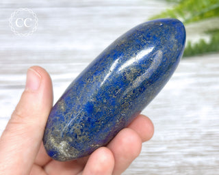 Lapis Lazuli Lingam #1