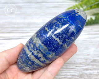 Lapis Lazuli Lingam #2