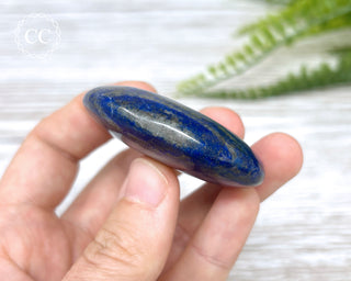 Lapis Lazuli Palm Stone #2