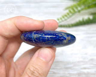 Lapis Lazuli Palm Stone #3