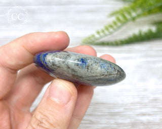 Lapis Lazuli Palm Stone #3