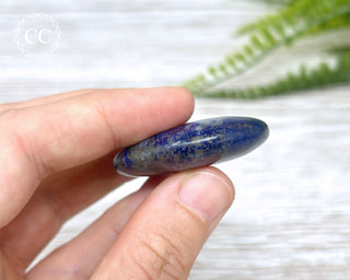 Lapis Lazuli Palm Stone #4