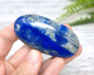 Lapis Lazuli Palm Stone #5