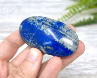 Lapis Lazuli Palm Stone #5