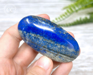 Lapis Lazuli Palm Stone #5