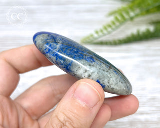 Lapis Lazuli Palm Stone #5