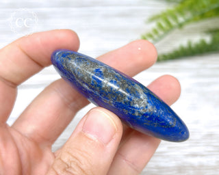 Lapis Lazuli Palm Stone #5