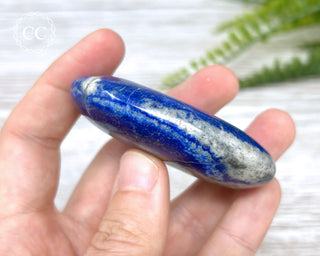 Lapis Lazuli Palm Stone #6