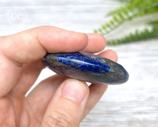 Lapis Lazuli Palm Stone #2