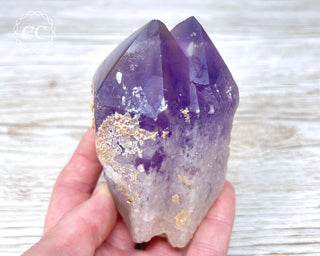 Large Amethyst Crystal #1
