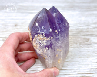 Large Amethyst Crystal #1