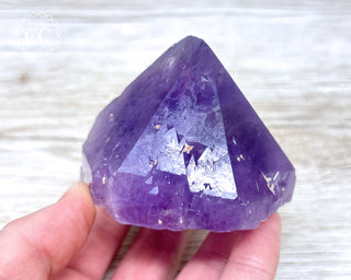 Large Amethyst Crystal #3
