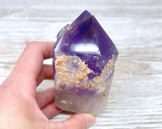 Large Amethyst Crystal #1