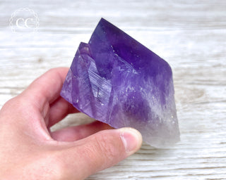 Large Amethyst Crystal #4