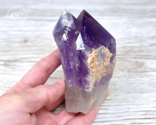 Large Amethyst Crystal #1