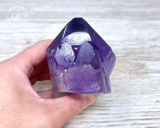 Large Amethyst Crystal #4